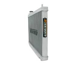 Mishimoto - Mishimoto MMRAD-CIV-01 Aluminum Radiator for 01-05 Honda Civic - Image 2
