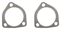 Pypes Performance Exhaust - Pypes DGA20S33 Stainless Steel Downpipes w/HO-RA 3 Bolt for 64-67 Pontiac - Image 2