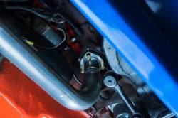 Pypes Performance Exhaust - Pypes DCC10S Stainless Steel 2.5" Downpipes for 67-81 Chevrolet Corvette - Image 2