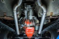 Pypes Performance Exhaust - Pypes DCC10S Stainless Steel 2.5" Downpipes for 67-81 Chevrolet Corvette - Image 3
