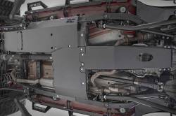 Rough Country Suspension Systems - Rough Country 10616 Under Belly Skid Plate Kit for 18-19 Wrangler JL 4DR 3.6L - Image 1