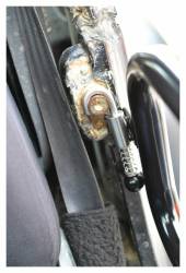 Steinjager - Steinjager J0046712 Front Tubular Trail Doors Bare for Jeep Wrangler YJ - Image 2