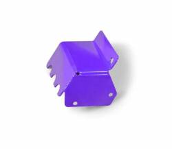 Steinjager - Steinjager J0049925 Steering Box Skid Plate Sinbad Purple for Jeep Wrangler TJ - Image 2