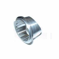 Torque Solution - Torque Solution TS-AL-TIAL Aluminum Blow Off Valve Flange Tial 50mm Q & Q-R - Image 1