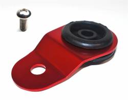 Torque Solution - Torque Solution TS-EV-008i Radiator Mount w/Insert Red for Evo 7 8 9 - Image 1