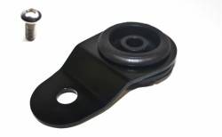 Torque Solution - Torque Solution TS-EV-009i Radiator Mount w/Insert Black for Evo 789 - Image 1