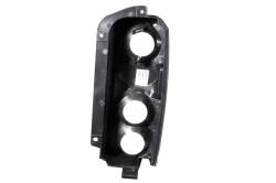 Anzo USA - Anzo USA Black Euro Clear Lens Taillight Set for Cherokee XJ 211103 - Image 2