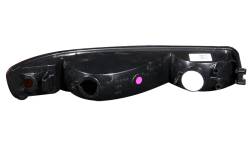 Anzo USA - Anzo USA Clear Lens Turn Signal/Parking Lights Black GMC Sierra/Yukon 511005 - Image 2