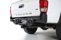 Addictive Desert Designs - Addictive Desert Designs R681241280103 Stealth Fighter Rear Bumper 16-23 Tacoma - Image 2
