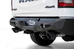 Addictive Desert Designs - Addictive Desert Designs R620011370103 Bomber Rear Bumper for 21-22 RAM 1500 TRX - Image 4