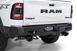 Addictive Desert Designs - Addictive Desert Designs R620011370103 Bomber Rear Bumper for 21-22 RAM 1500 TRX - Image 1