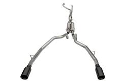 Corsa Performance - Corsa Perf 21189BPC Xtreme Cat-Back Exhaust System for 21-24 RAM 1500 TRX 6.2 - Image 1