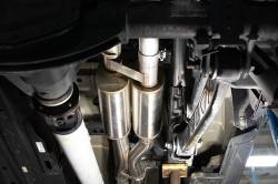 Corsa Performance - Corsa Performance 21189 Xtreme Exhaust Satin Polished for 21-24 RAM 1500 TRX 6.2 - Image 7