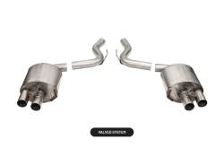 Corsa Performance - Corsa Performance 21098 Xtreme Axle-Back Exhaust System for 15-20 Mustang - Image 1