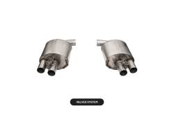 Corsa Performance - Corsa Performance 21098 Xtreme Axle-Back Exhaust System for 15-20 Mustang - Image 2