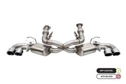 Corsa Performance - Corsa Performance 21103 Cat-Back Exhaust System for 20-22 Chevy Corvette - Image 1