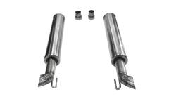 Corsa Performance - Corsa Performance 14416 Xtreme Cat-Back Exhaust System for 13-17 Viper - Image 1