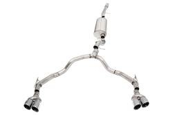 Corsa Performance - Corsa Performance 21130 Sport Cat-Back Exhaust System for Suburban Yukon XL - Image 1