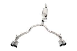 Corsa Performance - Corsa Performance 21129 Sport Cat-Back Exhaust System for 20-23 Tahoe/Yukon - Image 1