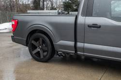 Corsa Performance - Corsa Performance 21141BLK 3.0" Cat-Back FR Tire Exit Blk 21-24 F150 122.8" WB - Image 4