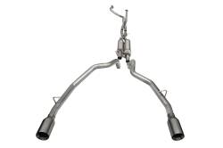 Corsa Performance - Corsa Performance 21189GNM Xtreme Cat-Back Exhaust System for 21-24 RAM 1500 TRX - Image 1