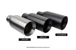 Corsa Performance - Corsa Perf 21190BPC 3.0" Cat-Back DRE w/5.0" Single Tip for 21-24 RAM 1500 TRX - Image 5