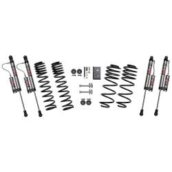 Skyjacker - Skyjacker TJ25BKXLT 2.5" Lift Kit w/Long Travel Coils for 97-06 Jeep Wrangler TJ - Image 1