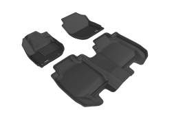 3D MAXpider - 3D MAXpider L1HD08501509 KAGU Floor Mat for 16-22 HR-V - Image 1