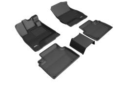 3D MAXpider - 3D MAXpider L1HD10001509 KAGU Floor Mat for 19-21 Clarity - Image 1