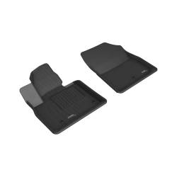 3D MAXpider - 3D MAXpider L1HY11211509 KAGU Floor Mat for 21-23 Hyundai Santa Fe - Image 1