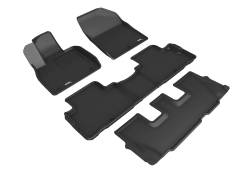 3D MAXpider - 3D MAXpider L1HY10001509 KAGU Floor Mat for 20-25 Palisade - Image 1
