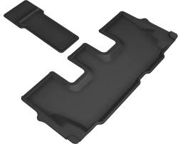 3D MAXpider - 3D MAXpider L1HY10131509 KAGU Floor Mat for 20-25 Hyundai Palisade - Image 1