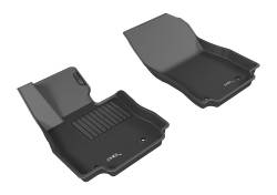 3D MAXpider - 3D MAXpider L1MZ04811509 KAGU Floor Mat for 16-20 IA Yaris/IA - Image 1