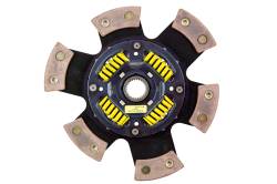 Advanced Clutch - Advanced Clutch ACT 6280320 6 Pad Sprung Race Clutch Disc - Image 1