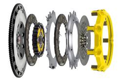 Advanced Clutch - Advanced Clutch T2S-S05 ACT Mod-Twin 225 Extreme Sprung Street Clutch Kit - Image 1