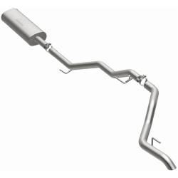 MagnaFlow Exhaust Products - MagnaFlow 19486 Rock Crawler Series Stainless CatBack System for 20-25 Gladiator - Image 2