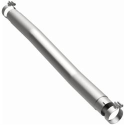 MagnaFlow Exhaust Products - MagnaFlow 19491 D-Fit Performance Exhaust Muffler Replacement Kit w/o Muffler - Image 2
