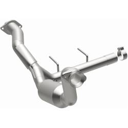 MagnaFlow Exhaust Products - MagnaFlow 21-471 Direct-Fit Catalytic Converter for 15-20 Ford F150 - Image 2