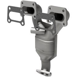 MagnaFlow Exhaust Products - MagnaFlow 452023 California CARB Compliant Manifold Catalytic Converter - Image 2