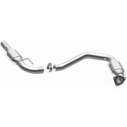 MagnaFlow Exhaust Products - MagnaFlow 447267 California Grade CARB Compliant Direct-Fit Catalytic Converter - Image 2