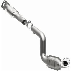 MagnaFlow Exhaust Products - MagnaFlow 447273 California Grade CARB Compliant Direct-Fit Catalytic Converter - Image 2