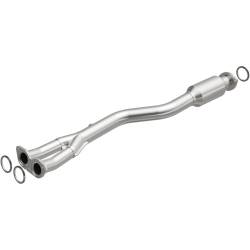 MagnaFlow Exhaust Products - MagnaFlow 24464 Direct-Fit Catalytic Converter for 01-05 Lexus IS300 - Image 1