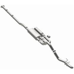 MagnaFlow Exhaust Products - MagnaFlow 19585 Overland Series Stainless Cat-Back System for 05-15 Tacoma - Image 2