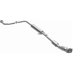 MagnaFlow Exhaust Products - MagnaFlow 23-169 Direct-Fit Catalytic Converter for 04-09 Toyota Prius - Image 2