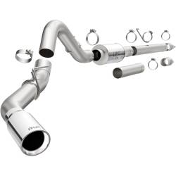 MagnaFlow Exhaust Products - MagnaFlow 19577 Street Series Stainless Cat-Back System - Image 1