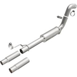 MagnaFlow Exhaust Products - MagnaFlow 19572 D-Fit Muffler Replacement Kit w/Muffler for 15-24 Ford F150 - Image 1