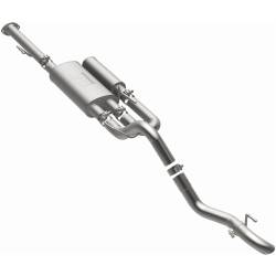 MagnaFlow Exhaust Products - MagnaFlow 19583 Overland Series Stainless Cat-Back System for 16-23 Tacoma - Image 2