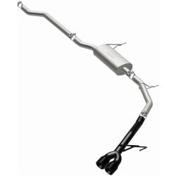 MagnaFlow Exhaust Products - MagnaFlow 19597 Street Series Black Cat-Back System for 22-24 Ford Maverick - Image 2
