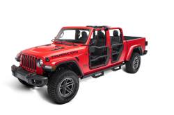 Rugged Ridge - Rugged Ridge 11025.23 Trail Mirror Round 18-21 Jeep Wrangler/Gladiator - Image 4