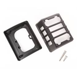Rugged Ridge - Rugged Ridge 11226.05 Elite Guard Kit Taillight Black 07-18 Jeep Wrangler JK - Image 5